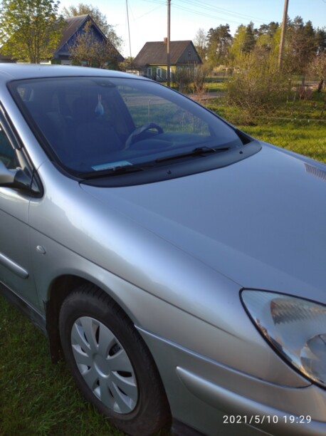 Citroen C5 I, 2003 г.
