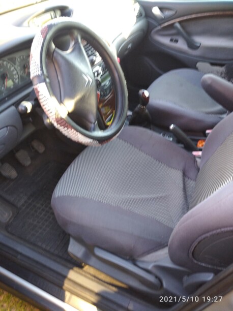 Citroen C5 I, 2003 г.