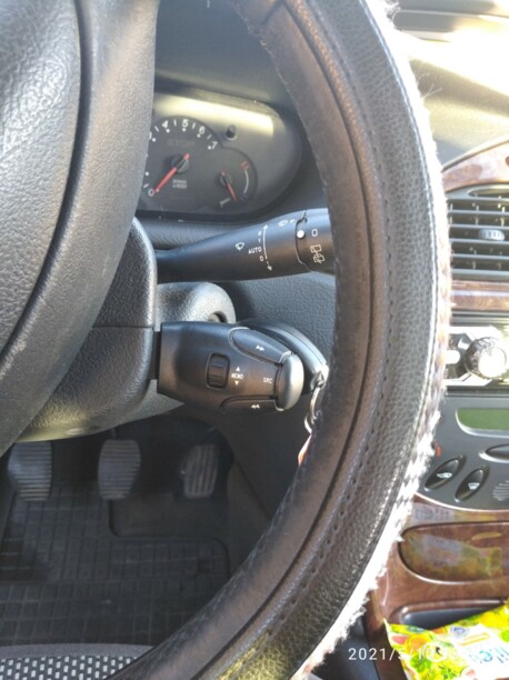 Citroen C5 I, 2003 г.