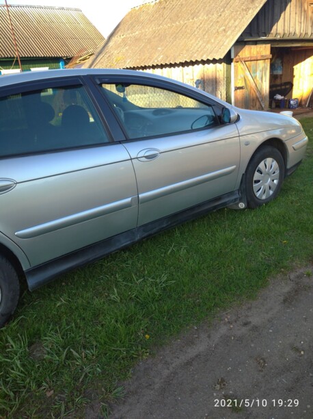 Citroen C5 I, 2003 г.