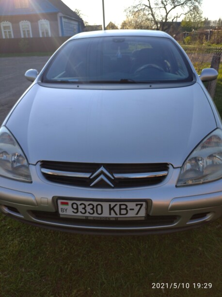Citroen C5 I, 2003 г.