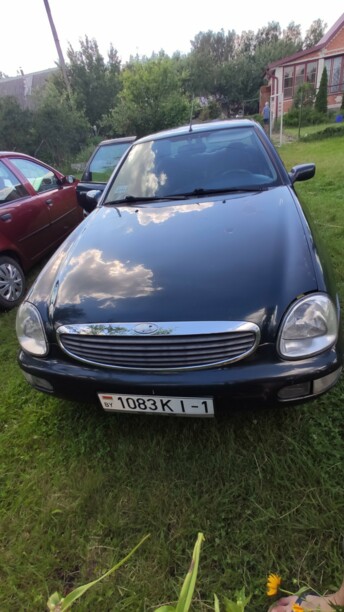 Ford Scorpio II, 1996 г.