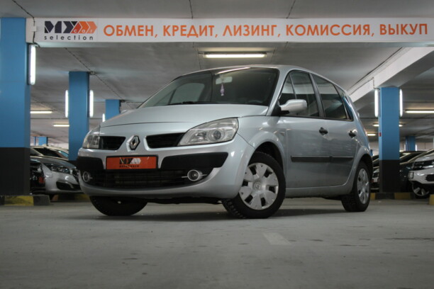 Renault Scenic II, 2008 г.