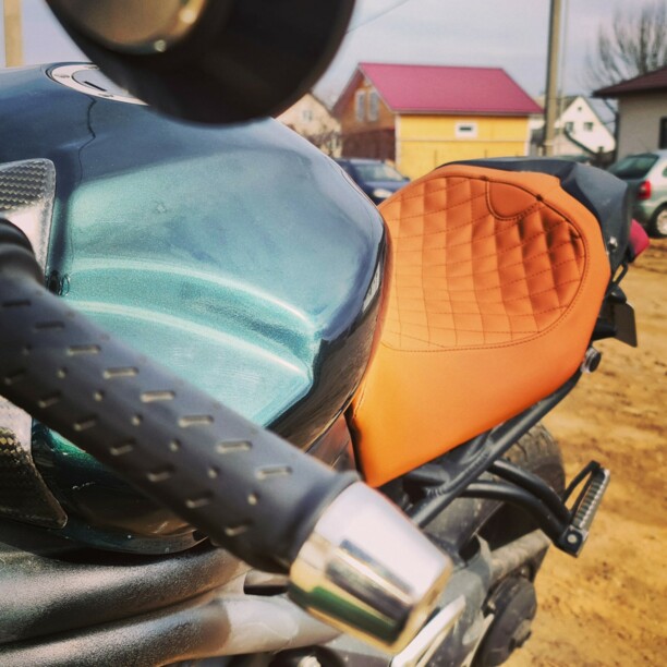 Triumph Speed Triple 1050, 2012 г.
