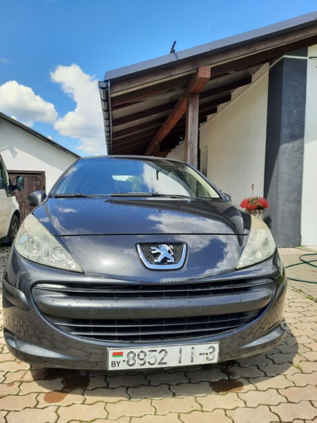 Peugeot 207 I, 2008 г.