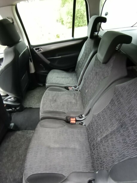 Citroen C4 Grand Picasso I, 7 мест, 2008 г.