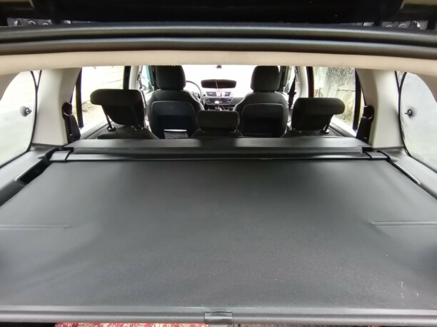Citroen C4 Grand Picasso I, 7 мест, 2008 г.