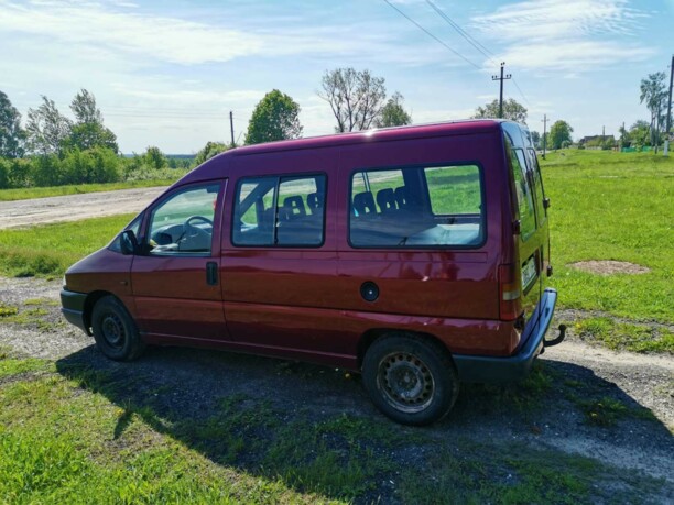 Citroen Jumpy I, 1998 г.