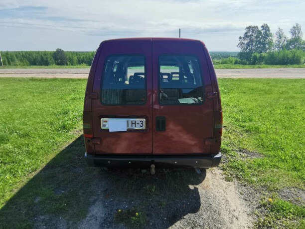 Citroen Jumpy I, 1998 г.