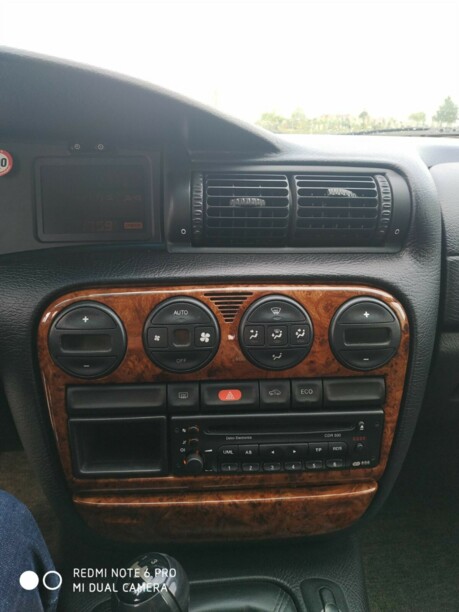 Opel Omega B, 1996 г.