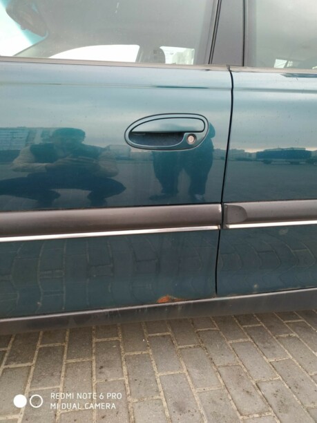 Opel Omega B, 1996 г.