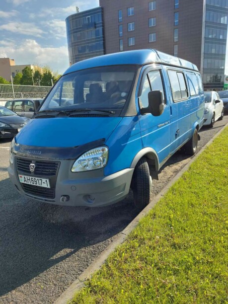 ГАЗ 2705, 2012 г.