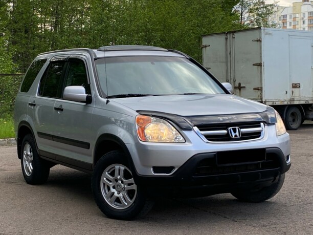 Honda CR-V II, 2003 г.