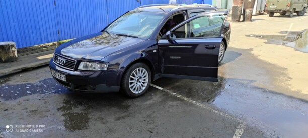 Audi A4 B6, 2003 г.