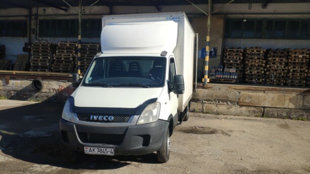 Iveco 35-15 35-15, 2011 г.
