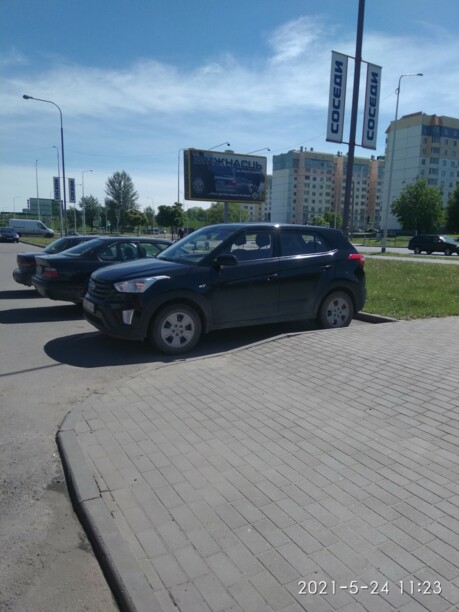 Hyundai Creta, 2016 г.