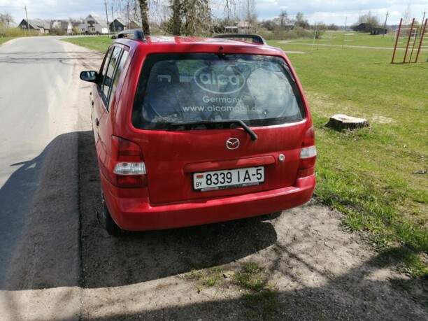 Mazda Demio DW, 2000 г.