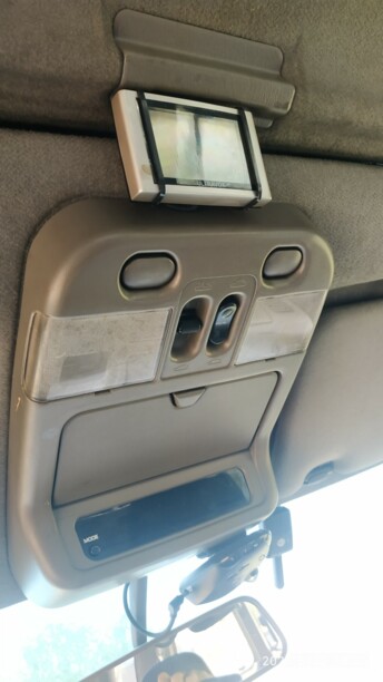 Nissan Patrol Y61, 1998 г.