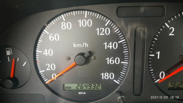 Nissan Patrol Y61, 1998 г.