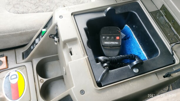 Nissan Patrol Y61, 1998 г.