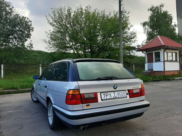 BMW 5 серия E34, 1996 г.