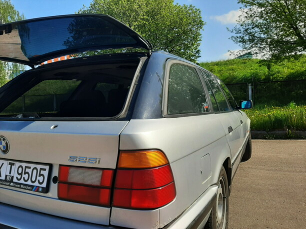 BMW 5 серия E34, 1996 г.