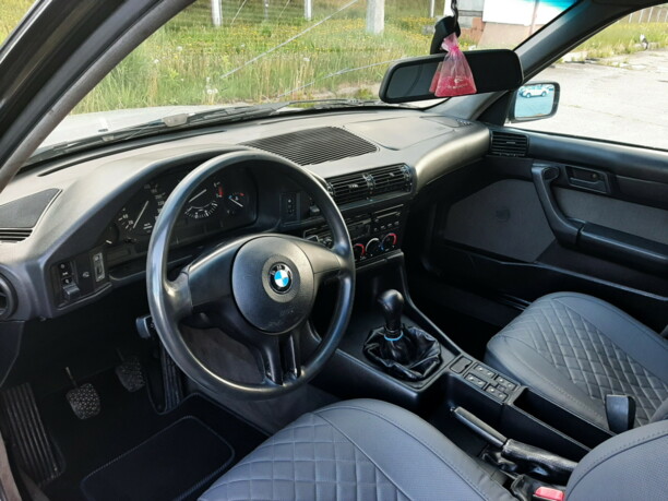 BMW 5 серия E34, 1996 г.