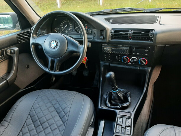 BMW 5 серия E34, 1996 г.