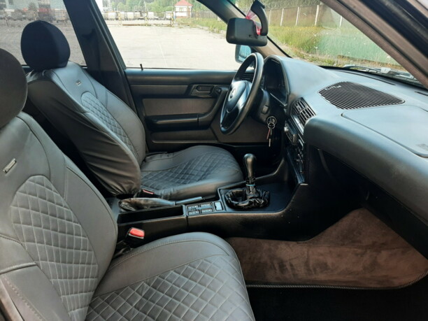 BMW 5 серия E34, 1996 г.