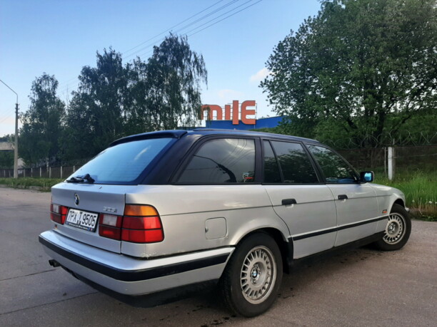 BMW 5 серия E34, 1996 г.