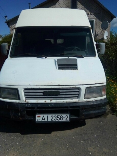 Iveco 35-10, 1992 г.