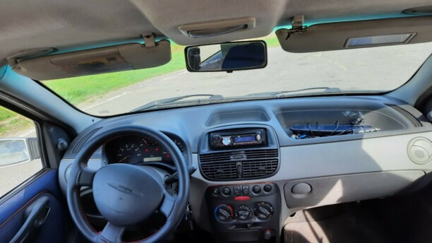 Fiat Punto II, 2001 г.