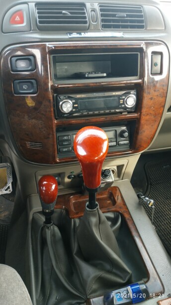 Nissan Patrol Y61, 1998 г.