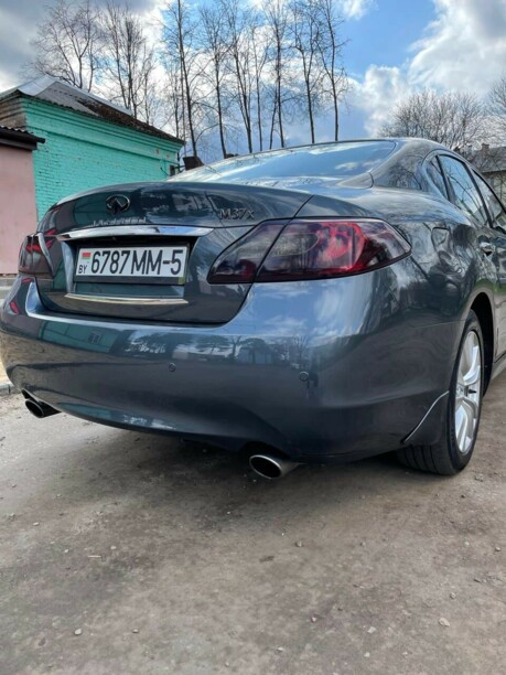 Infiniti M IV, 2011 г.