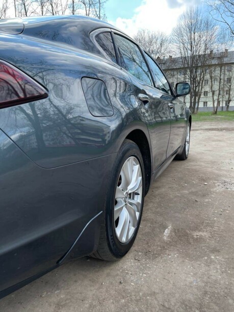 Infiniti M IV, 2011 г.