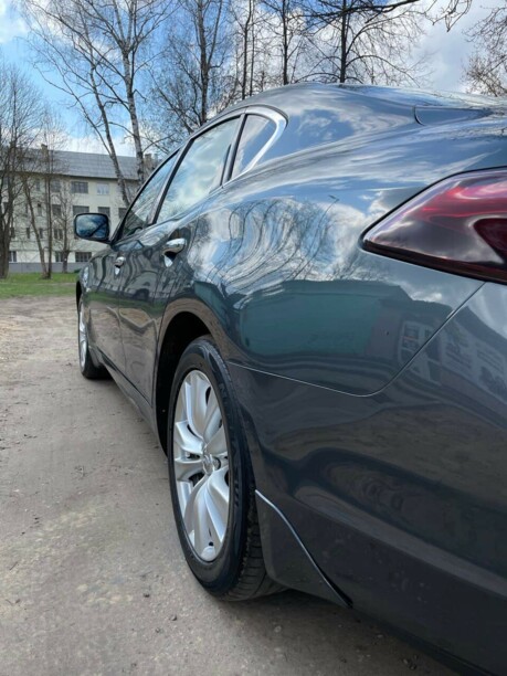 Infiniti M IV, 2011 г.