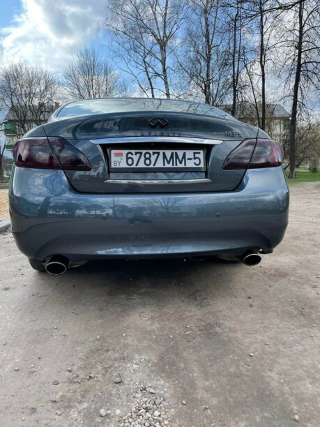 Infiniti M IV, 2011 г.