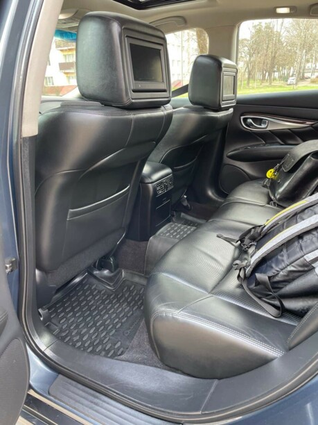 Infiniti M IV, 2011 г.