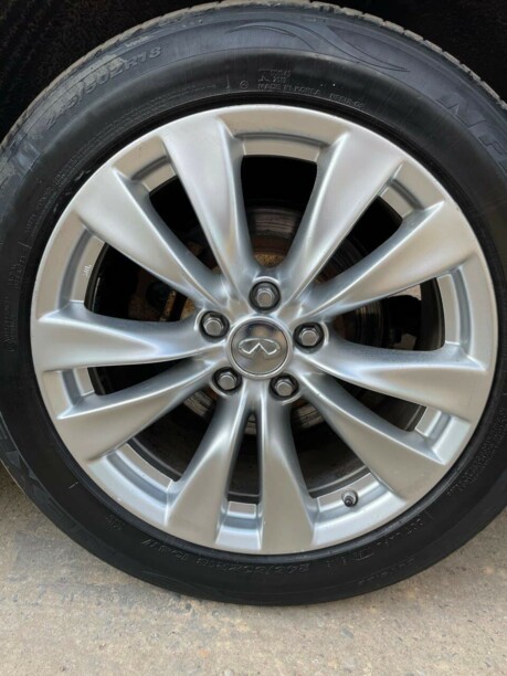 Infiniti M IV, 2011 г.