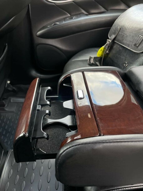 Infiniti M IV, 2011 г.