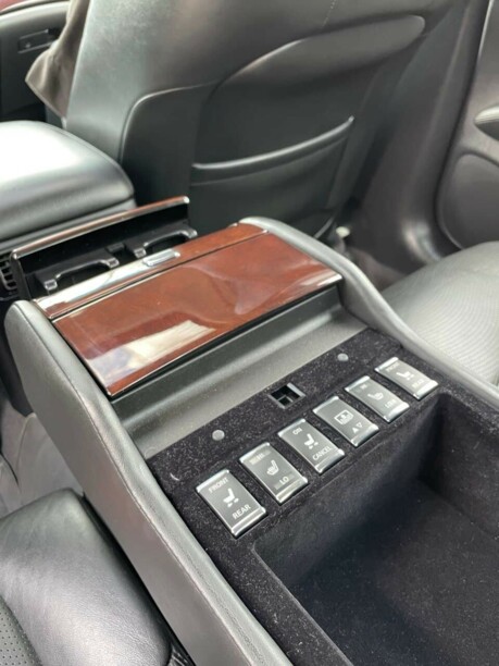Infiniti M IV, 2011 г.