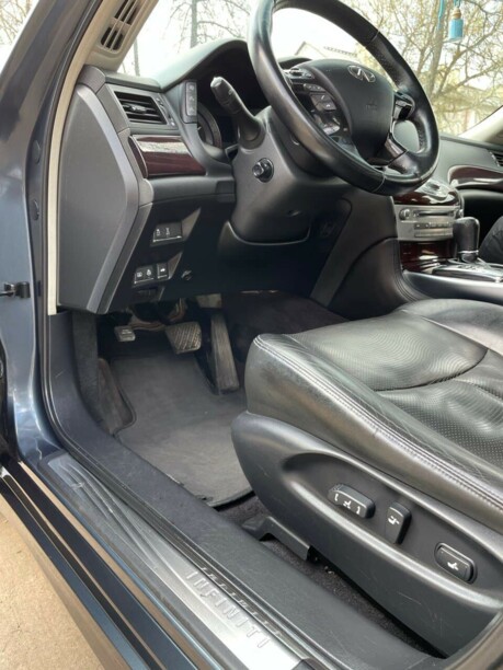 Infiniti M IV, 2011 г.