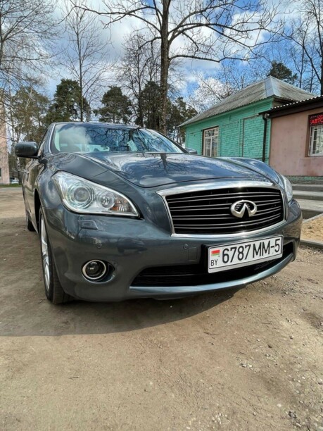 Infiniti M IV, 2011 г.