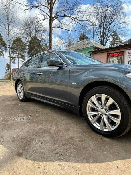 Infiniti M IV, 2011 г.