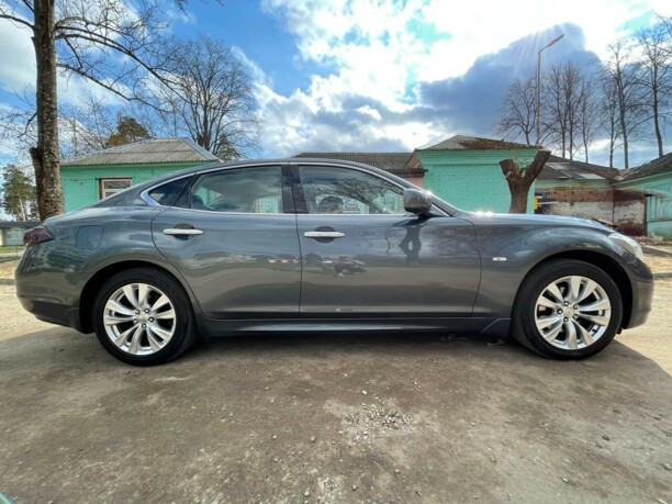 Infiniti M IV, 2011 г.