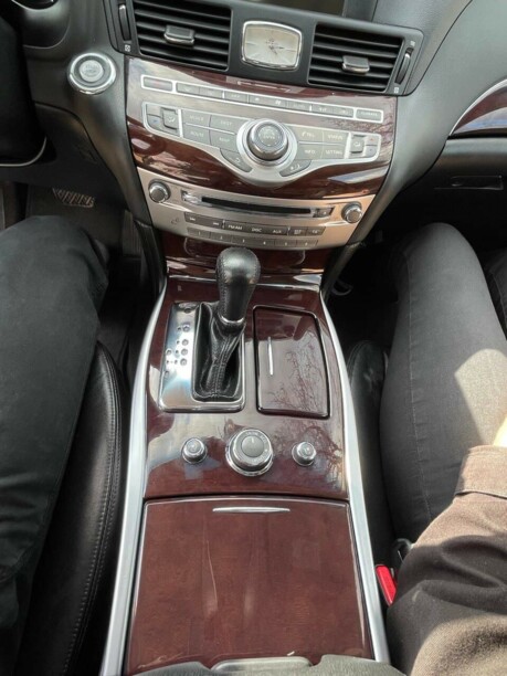 Infiniti M IV, 2011 г.