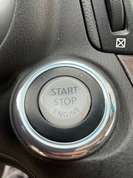 Infiniti M IV, 2011 г.