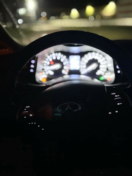Infiniti M IV, 2011 г.