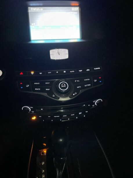 Infiniti M IV, 2011 г.