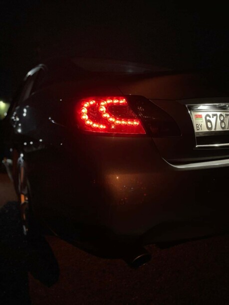 Infiniti M IV, 2011 г.